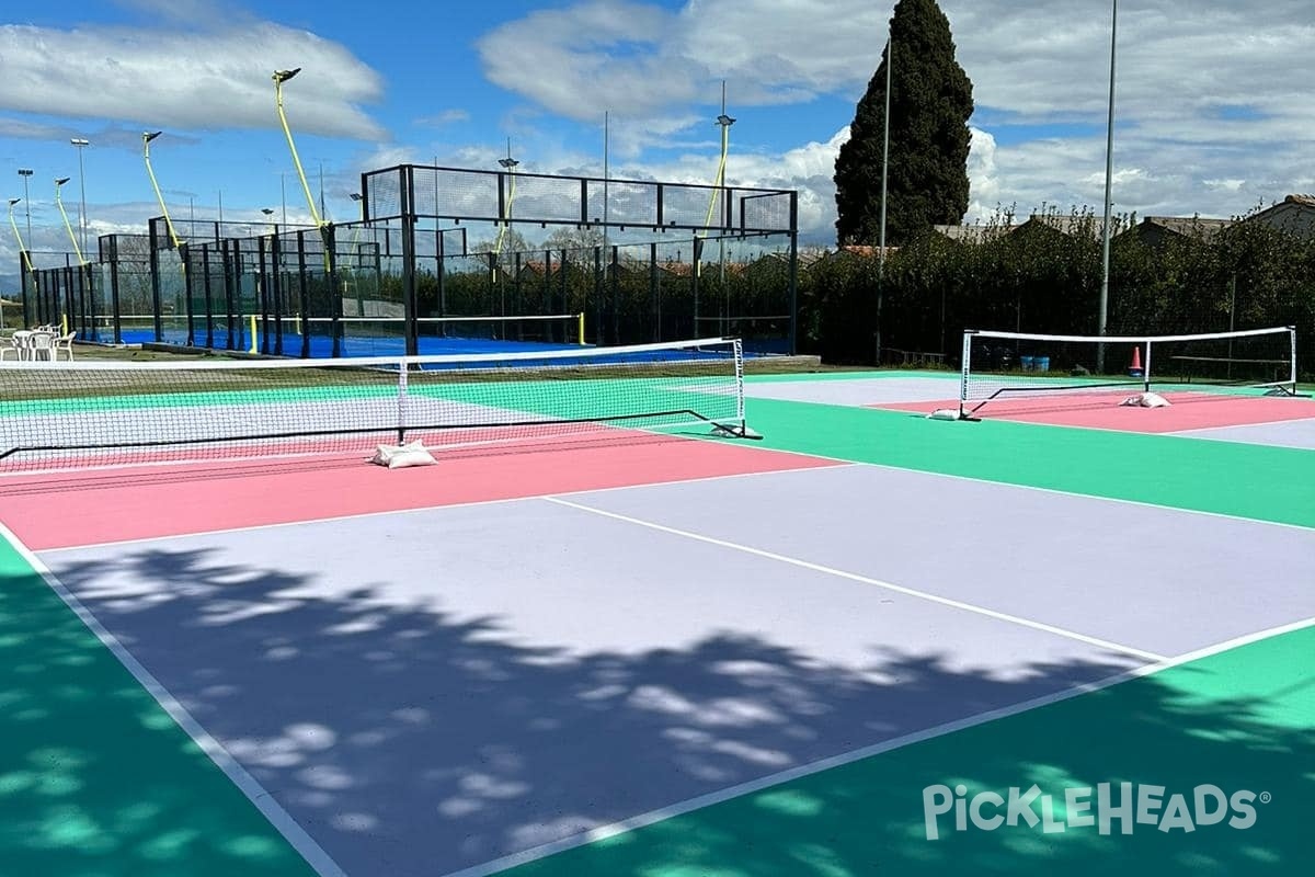 Photo of Pickleball at The Monterosi Club-ino